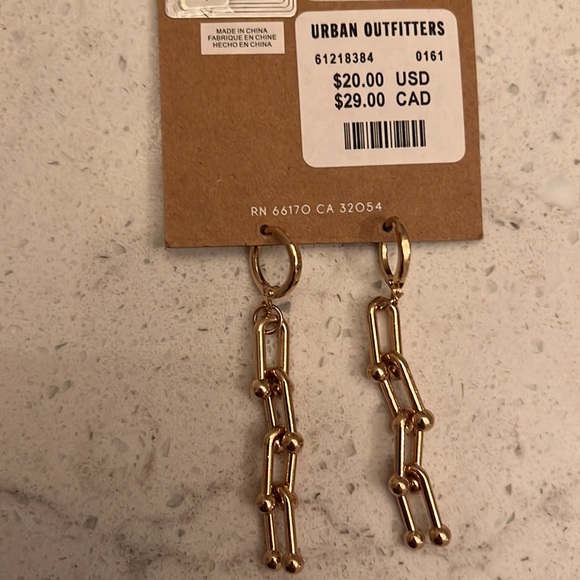 Urban Outfitters Earrings⭐️ - Picture 2 of 2